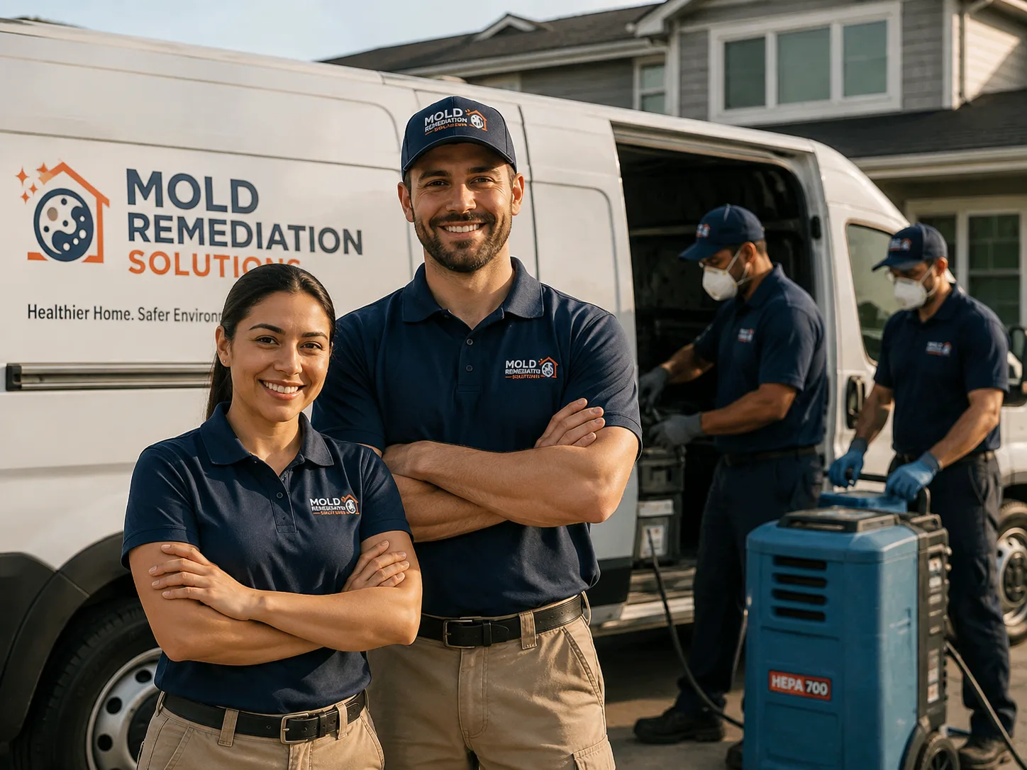 Mold Remediation company in Hancock, MD